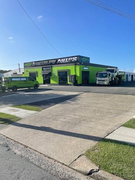 Industrial Building addition & use - Tweed Heads South